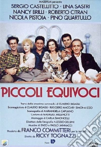 Piccoli Equivoci dvd