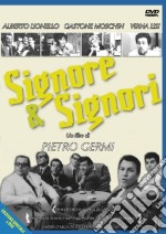 Signore E Signori (SE) (2 Dvd) dvd