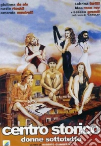 Centro Storico - Donne Sottotetto dvd