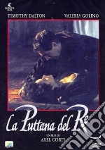 Puttana Del Re (La) dvd