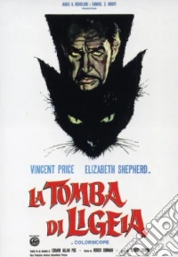 Tomba Di Ligeia (La) dvd