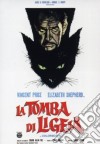 Tomba Di Ligeia (La) dvd