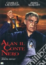 Alan Il Conte Nero dvd