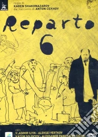 Reparto 6 dvd
