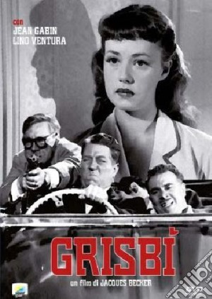 Grisbi film in dvd di Jacques Becker