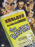 Raven (The) dvd