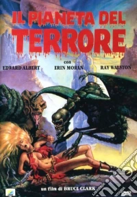 Pianeta Del Terrore (Il) dvd