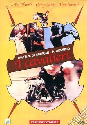 Cavalieri (I) film in dvd di George A. Romero