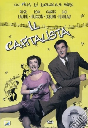 Capitalista (Il) film in dvd di Douglas Sirk