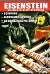 Ejzenstejn Collection (3 Dvd) film in dvd di Sergei M. Eisenstein