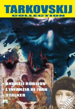 Tarkovskij Collection (3 Dvd) film in dvd di William Mays,Andrej Tarkovskij