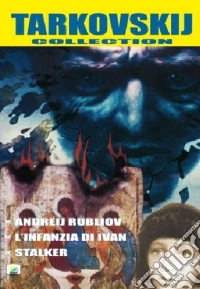 Tarkovskij Collection (3 Dvd) dvd