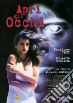 Apri Gli Occhi dvd