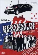 Benvenuto Mr. President dvd