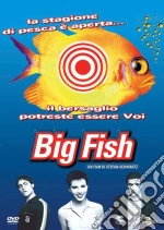 Big Fish (1997) dvd