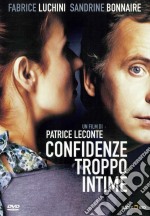 Confidenze Troppo Intime dvd