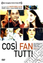 Cosi' Fan Tutti dvd