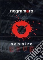 Negramaro - San Siro Live 2008 dvd