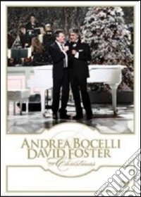 Andrea Bocelli / David Foster - My Christmas dvd
