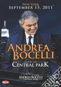Andrea Bocelli - Concerto - One Night In Central Park dvd