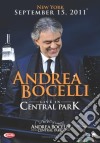 Andrea Bocelli - Concerto - One Night In Central Park dvd