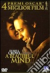 A Beautiful Mind dvd