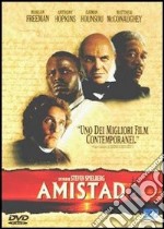 Amistad dvd