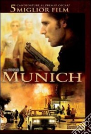 Munich film in dvd di Steven Spielberg