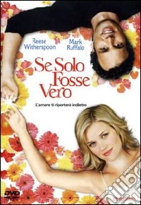 Se Solo Fosse Vero dvd