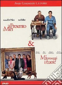 Ti Presento I Miei / Mi Presenti I Tuoi? (2 Dvd) dvd