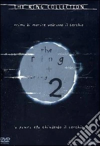 Ring (The) (CE) / Ring 2 (The) (2 Dvd) dvd