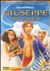 Giuseppe - Il Re Dei Sogni dvd