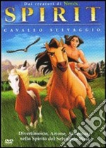 Spirit. Cavallo Selvaggio