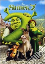 Shrek 2 dvd