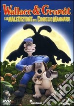 Wallace & Gromit - La Maledizione Del Coniglio Mannaro dvd