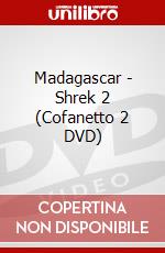 Madagascar - Shrek 2 (Cofanetto 2 DVD) dvd