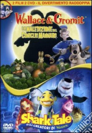 Wallace & Gromit - Shark Tale (Cofanetto 2 DVD) film in dvd di Eric Bibo Bergeron, Nick Park, Steve Box, Vicky Jenson