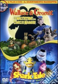Wallace & Gromit - Shark Tale (Cofanetto 2 DVD) dvd