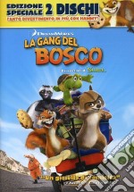 La gang del bosco dvd