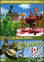 Zeta la formica - Shrek 3D (Cofanetto 2 DVD) dvd