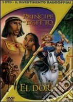 Il principe d'Egitto - La strada per El Dorado (Cofanetto 2 DVD) dvd