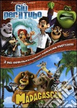 Giù per il tubo - Madagascar (Cofanetto 2 DVD) dvd