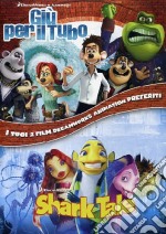 Giù per il tubo - Shark Tale (Cofanetto 2 DVD) dvd