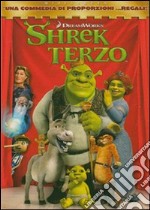 Shrek Terzo dvd