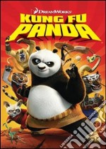 Kung Fu Panda dvd