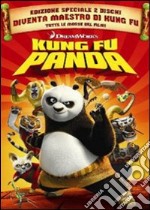 Kung Fu Panda dvd