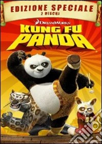 Kung Fu Panda dvd