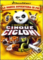 Segreti Dei Cinque Cicloni (I) dvd