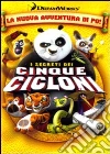Segreti Dei Cinque Cicloni (I) dvd