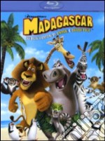 (Blu-Ray Disk) Madagascar brd